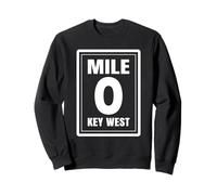 Mile 0 Mile Marker Key West Felpa