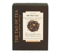 Mile Chai Box Pyramid Sachets 1,85 Oz Di The Tao Of Tea