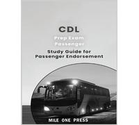 Mile One Press CDL Prep Exam (Tascabile)