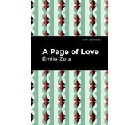 mile Zola A Page of Love (Tascabile) Mint Editions
