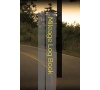 Mileage Log Book: Business & Personal Vehicle Mileage Tracker for Tax Deductions | IRS-Compliant Format | Monthly & Annual Summaries | Compact 5×8