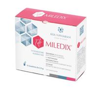 Miledix 14 bustine per il benessere del corpo