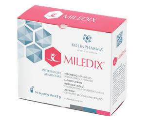 Miledix Kolinpharma Disturbi da Ciclo 14 bustine