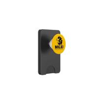 MILEI Presidente PopSockets PopWallet per MagSafe