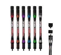 Milem, barra stabilizzatrice per arco, 25,4 cm, 30,5 cm, 38,1 cm, Lyndee, 12 inch