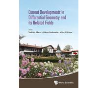 Milen J Hristov Current Developments In Differential Geometry (Copertina rigida)
