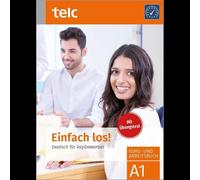 Milena Angioni Ines Hälbig Einfach los: Deutsch für Asylbewerber A1 (Tascabile)