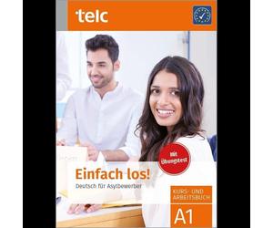Milena Angioni Ines Hälbig Einfach los: Deutsch für Asylbewerber A1 (Tascabile)