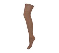 MILENA - Calze da donna sopra il ginocchio, versatili, comode e alla moda, per riscaldare le gambe, perfette per l'uso quotidiano, lavoro, cosplay e sport, diversi colori