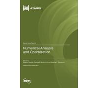 Milena J Petrovic Predrag C Stanimirovic G Numerical Analysi (Copertina rigida)