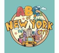 Milena Milodanovic ABC's of New York City (Copertina rigida)