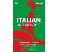 Milena Reynolds Italian in 3 Months with Free Audio App (Tascabile)