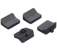 Milenco Aero Specchio Pads V, Confezione da 4