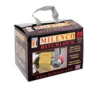 Milenco - Blocco per Gancio di Traino ad Alta Resistenza per Camper Winterhoff WS3000.