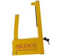 Milenco Ganascia blocca-Ruota compatta