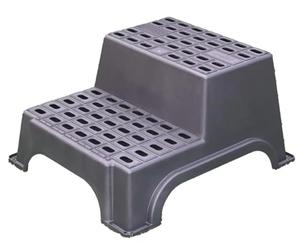 Milenco MGI Doppio scalino di plastica Gigante