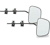 Milenco Specchietti supplementari Grand Aero, Piatti, 2 Pezzi