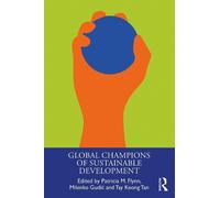 Milenko Gudić Global Champions of Sustainable Development (Tascabile)