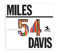 Miles Davis Miles '54: The Prestige Recordings (Vinyl LP) 12" Album Box Set