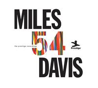 - Miles '54: The Prestige Recordings - Vinile