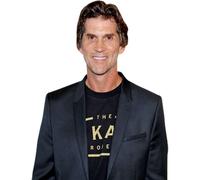 Miles Adcox (Blazer) Half Body Buddy Cutout
