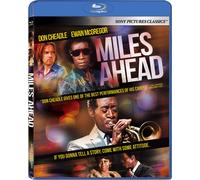 Miles Ahead (Blu-ray) Don Cheadle Ewan McGregor Lakeith Stanfield