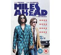 Miles Ahead (Edizione Regno Unito) (DVD) [Edizione: Regno Unito]