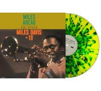 miles ahead (splatter vinyl)