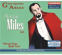 Miles - Alistair Miles: Grandi Arie D Opera
