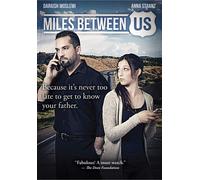 Miles Between Us (DVD) Josten Rositas Anna Stranz Dariush Moslemi