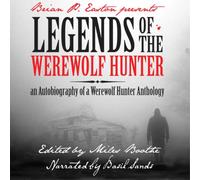Miles Boothe Legends of the Werewolf Hunter (Tascabile)