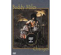 Miles, Buddy - Miles Buddy-Changes Pal Dvd/Cd