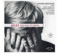 Miles Butch - Miles And Miles Swing