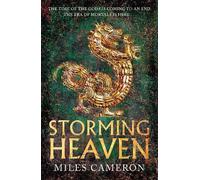 Miles Cameron Storming Heaven (Tascabile)