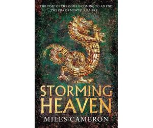 Miles Cameron Storming Heaven (Tascabile)