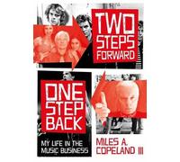 Miles Copeland Two Steps Forward, One Step Back (Tascabile)