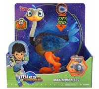 Miles dal Futuro Maximum Merc Figurina Grande 29cm Interattiva Disney
