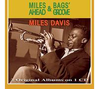 Miles, David - Miles Ahead & Bags Groove