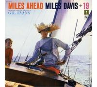Miles Davis + 19 Gil Evans CD "Miles Ahead" Japan OBI NUOVO