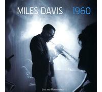 Miles Davis - 1960 Live And Re Mastered Miles Davis Cd