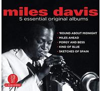 Miles Davis - 5 Essential Original