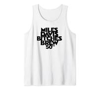 Miles Davis 50th Bitches Brew 50° Canotta