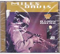 MILES DAVIS - A MAN AHEAD - JAZZ nuovo sigillato 2cd box set
