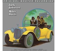 Miles Davis - A Tribute To Jack Johnson (limited Numbered Edition Supervinyl...