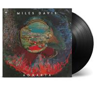MILES DAVIS - AGHARTA - 180g 2x LP Vinile Sigillato