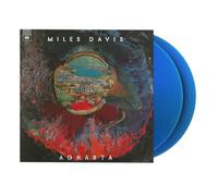 Miles Davis Agharta (Vinyl LP) 12" Album Coloured Vinyl (Limited Edition)