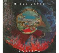 Miles Davis Agharta (Vinyl LP) 12" Album Coloured Vinyl (Limited Edition)
