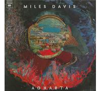 Miles Davis Agharta (Vinyl LP) 12" Album Coloured Vinyl (Limited Edition)