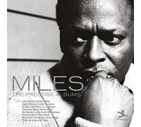 Miles Davis - All Miles - The Prestige Albums (14 CD)