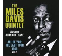 Miles Davis - All Of You The Last Tour 1960 Vol 1